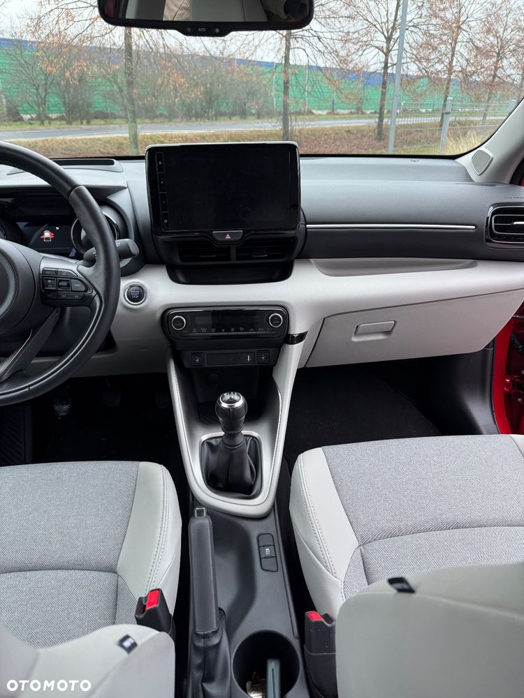 Toyota Yaris 1.5 Style - 18