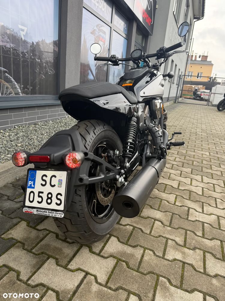 QJMOTOR SRV 600V - 9
