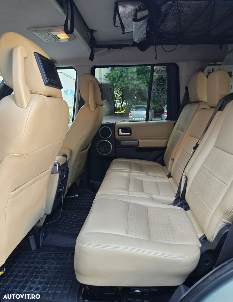 Land Rover Discovery - 14
