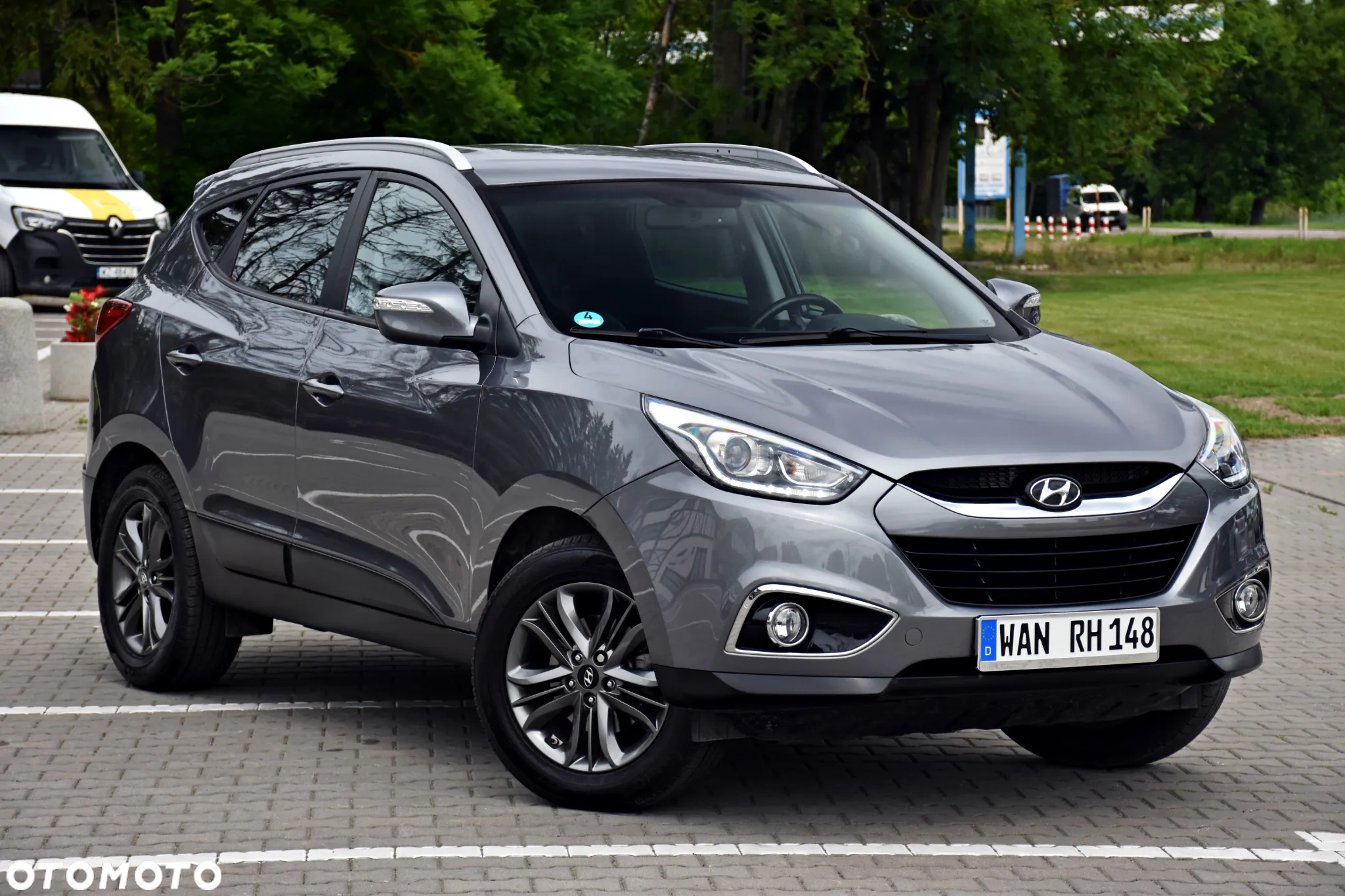 Hyundai ix35 1.6 2WD blue Comfort - 3