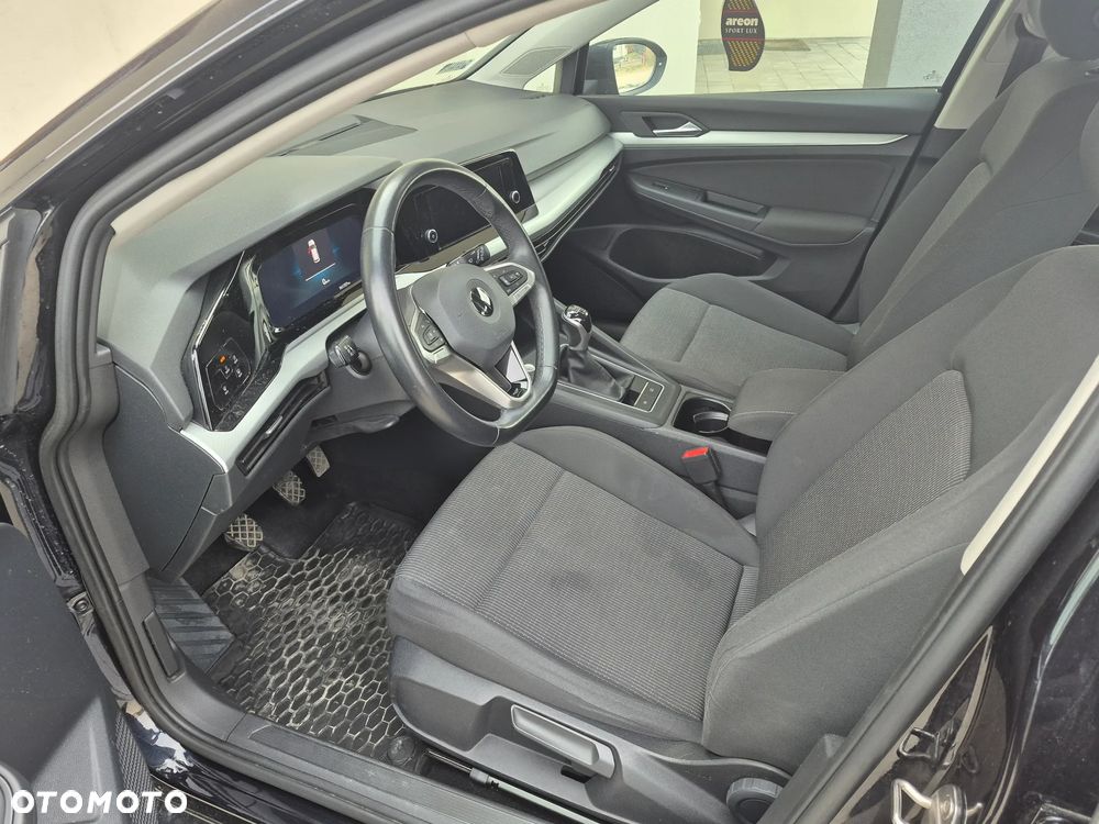 Volkswagen Golf 1.0 TSI Life - 10