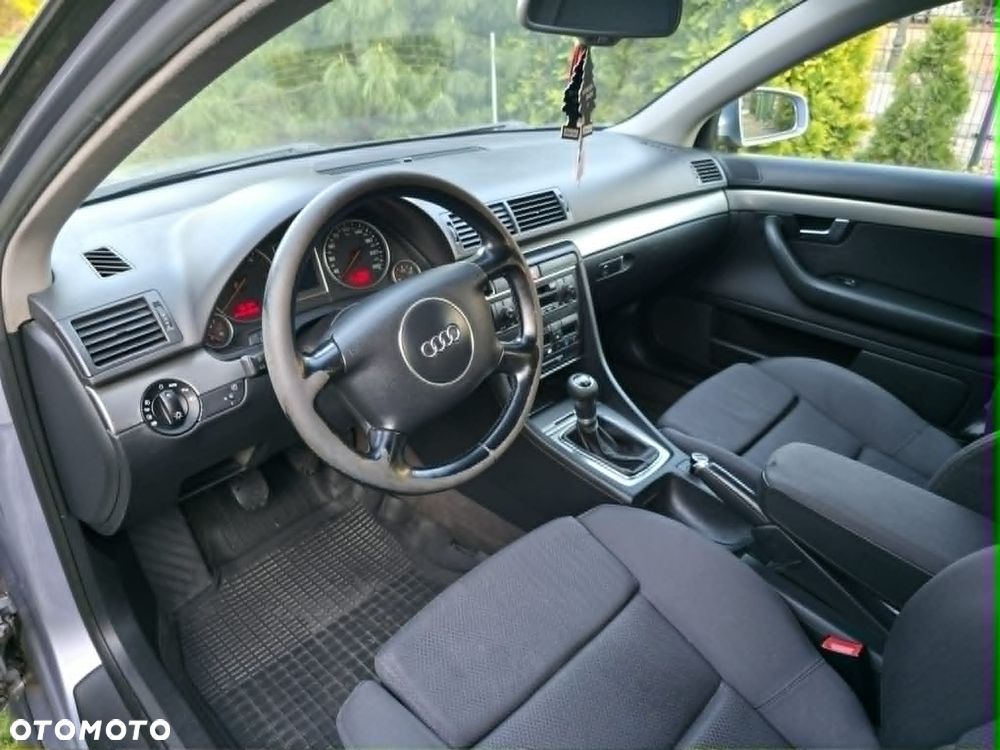 Audi A4 Avant 1.9 TDI - 6