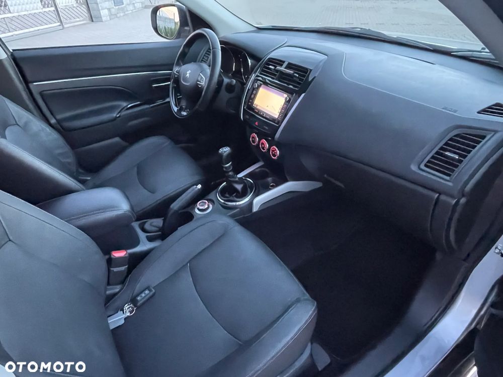Peugeot 4008 - 12