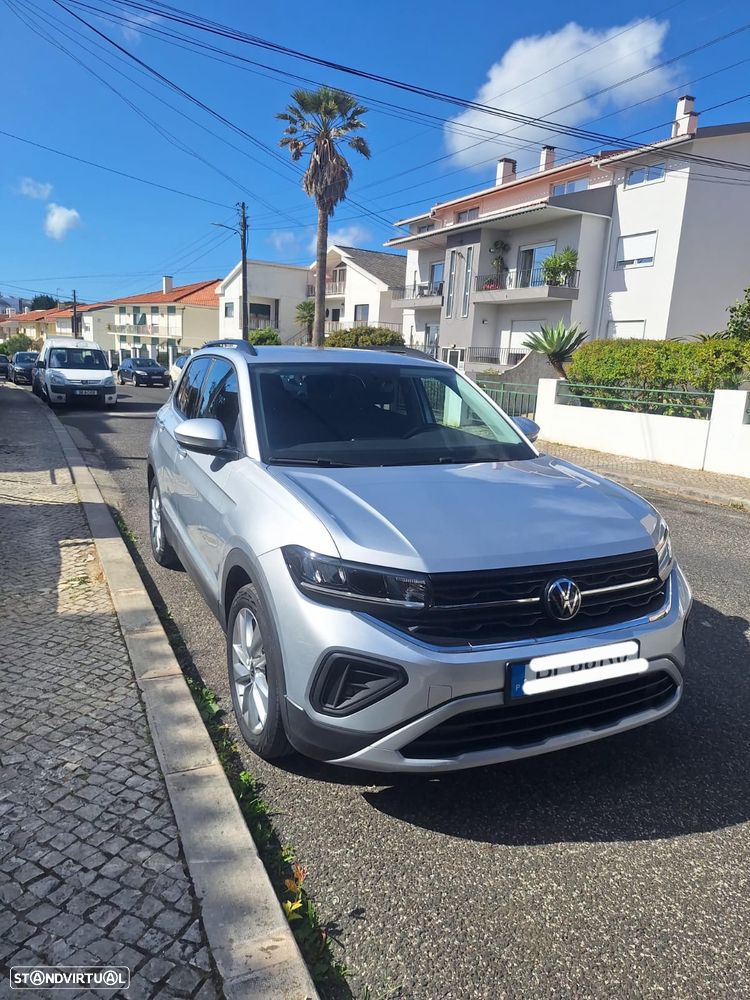 VW T-Cross 1.0 TSI Urban - 3