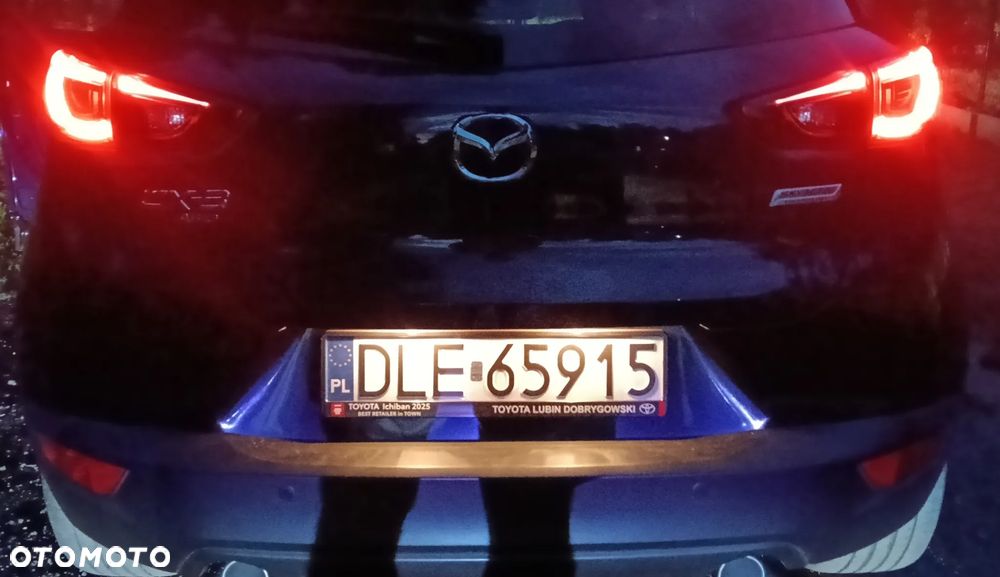 Mazda CX-3 SKYACTIV-G 150 i-ELOOP AWD Sports-Line - 1