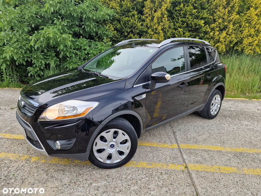 Ford Kuga 2.0 TDCi 4x4 Titanium - 19