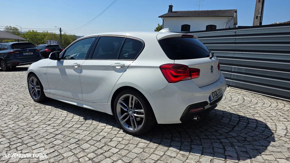 BMW 116 d Pack M - 8