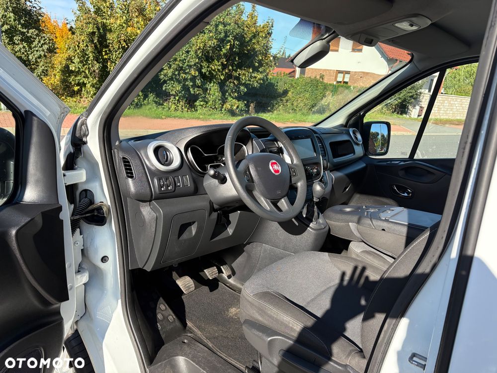 Fiat Talento Multicab Multijet L1H1 Base Business - 37