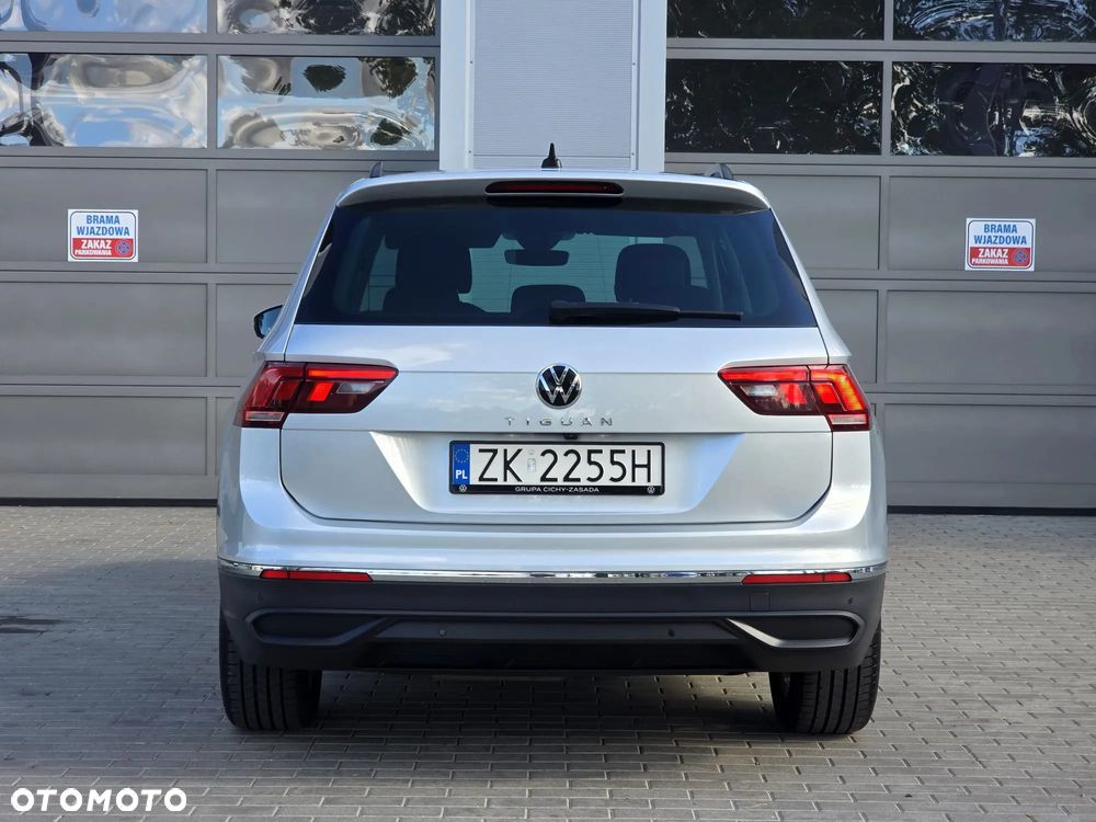 Volkswagen Tiguan 2.0 TDI SCR Life DSG - 21