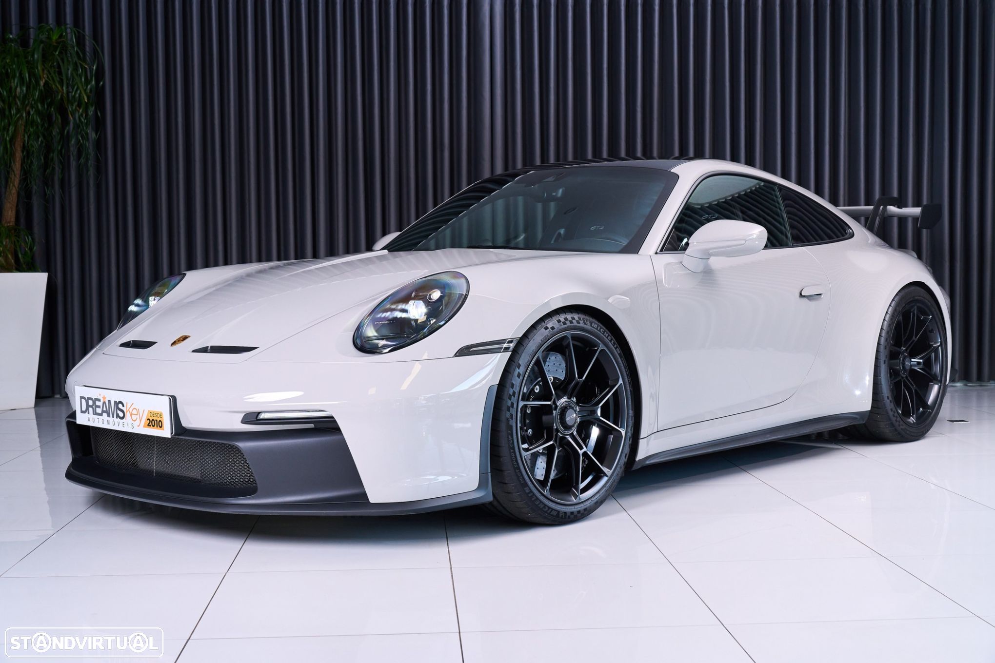 Porsche 911 (992) GT3 PDK - 1