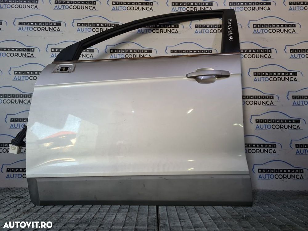 Usa Stanga Fata Chevrolet Captiva Facelift 2011 - 2014 SUV 4 Usi ARGINTIU (973) MIC ... - 2