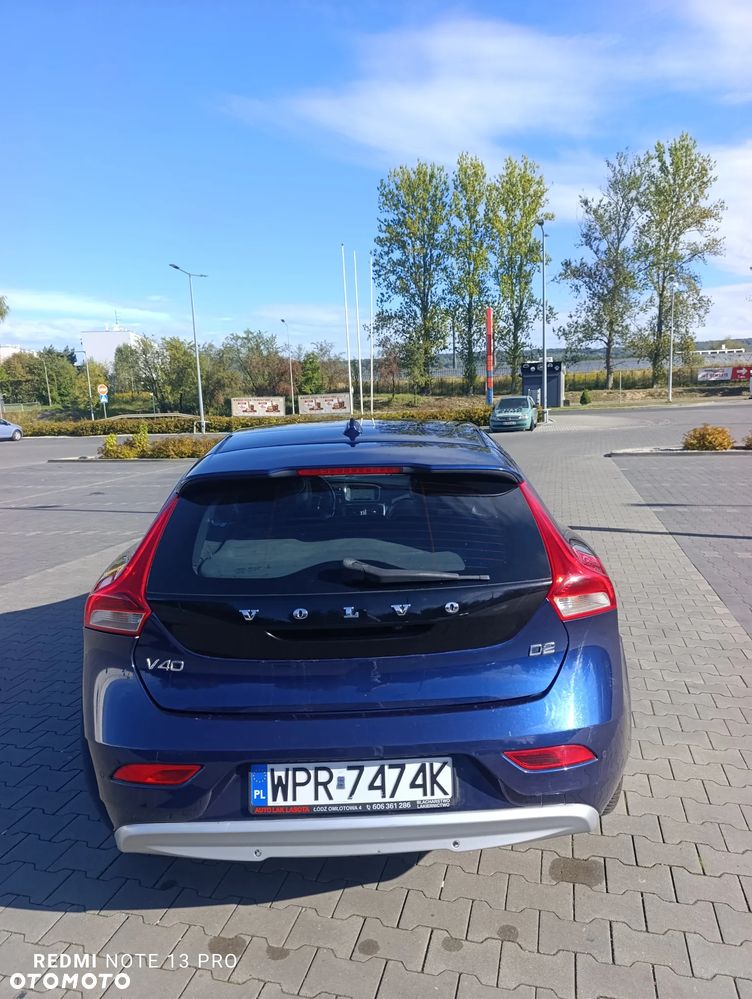 Volvo V40 D2 Ocean Race - 14