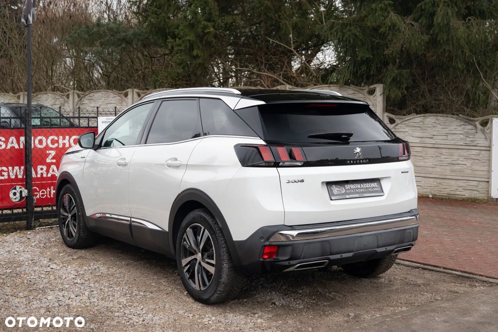 Peugeot 3008 THP 165 EAT6 Stop & Start Allure - 34