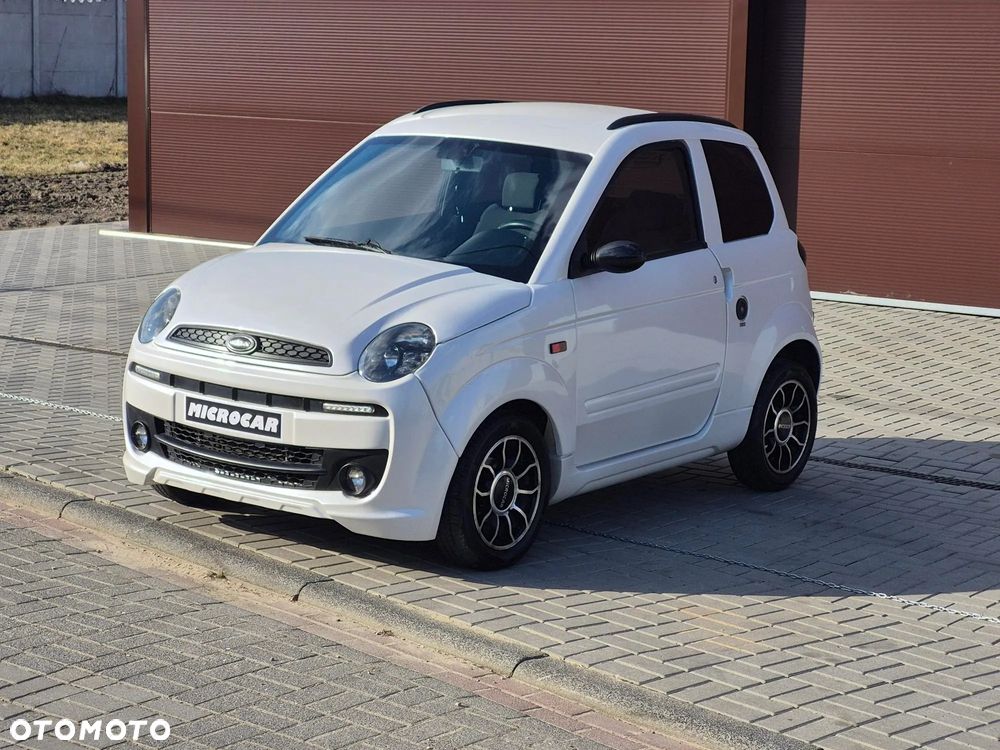 Microcar M.GO - 4