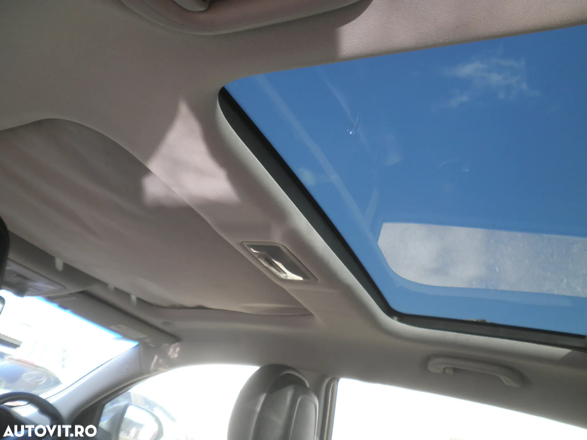 Trapa / plafon panoramic Kia Sportage 3 2012 - 2
