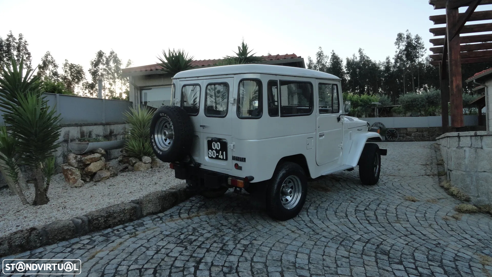 Toyota BJ 40 - 5