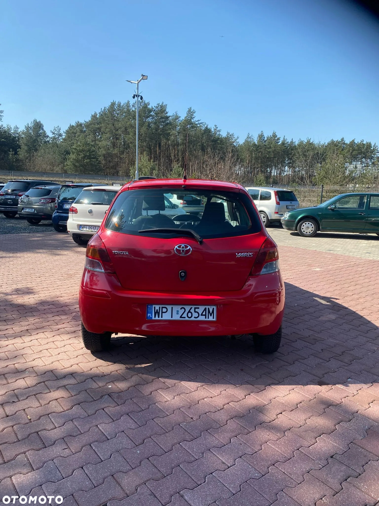 Toyota Yaris 1.0 Active - 5