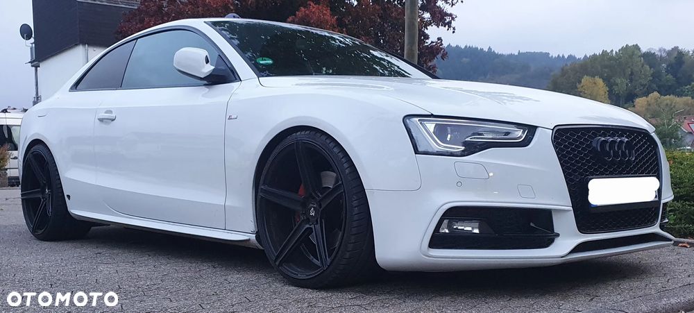 Audi A5 Coupé 3.0 TDI Quattro S tronic - 1