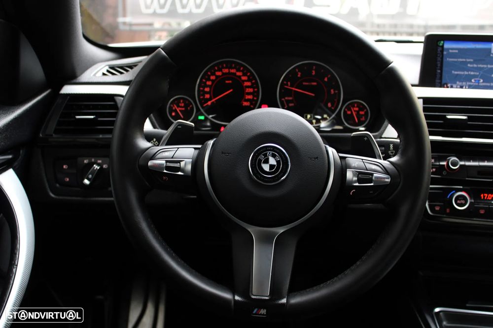 BMW 420 Gran Coupé d Pack M Auto - 31