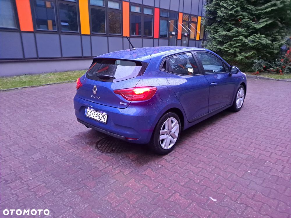 Renault Clio 1.6 E-TECH Equilibre - 4