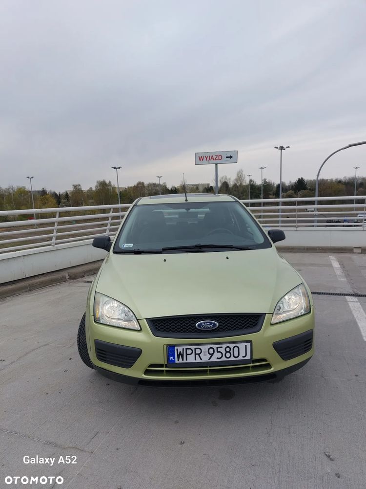 Ford Focus 1.6 TDCi DPF Fun X - 3