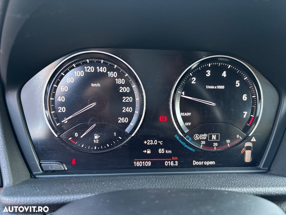 BMW Seria 2 216i Advantage - 4