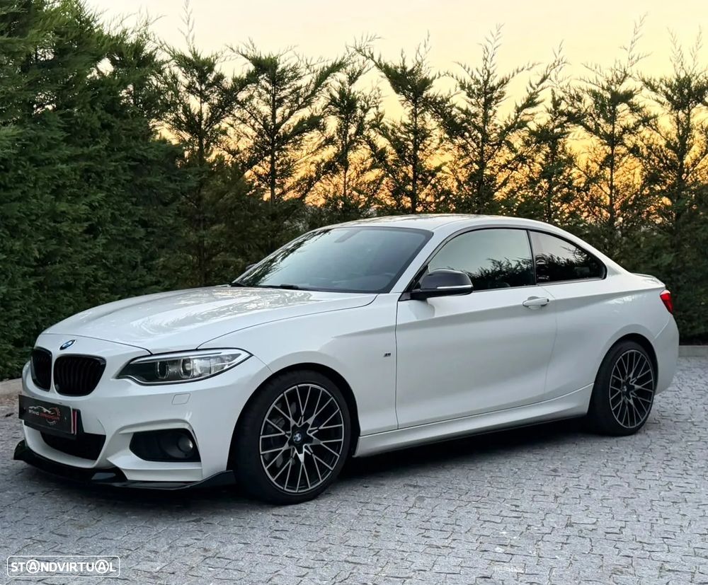 BMW 225 d Aut. M Sport - 1