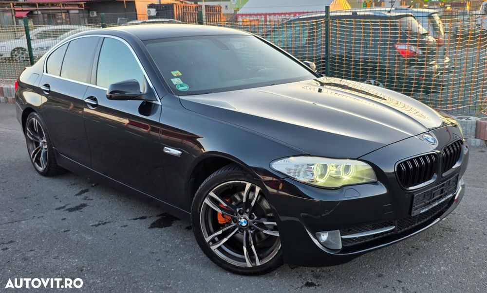 BMW Seria 5 520d - 2