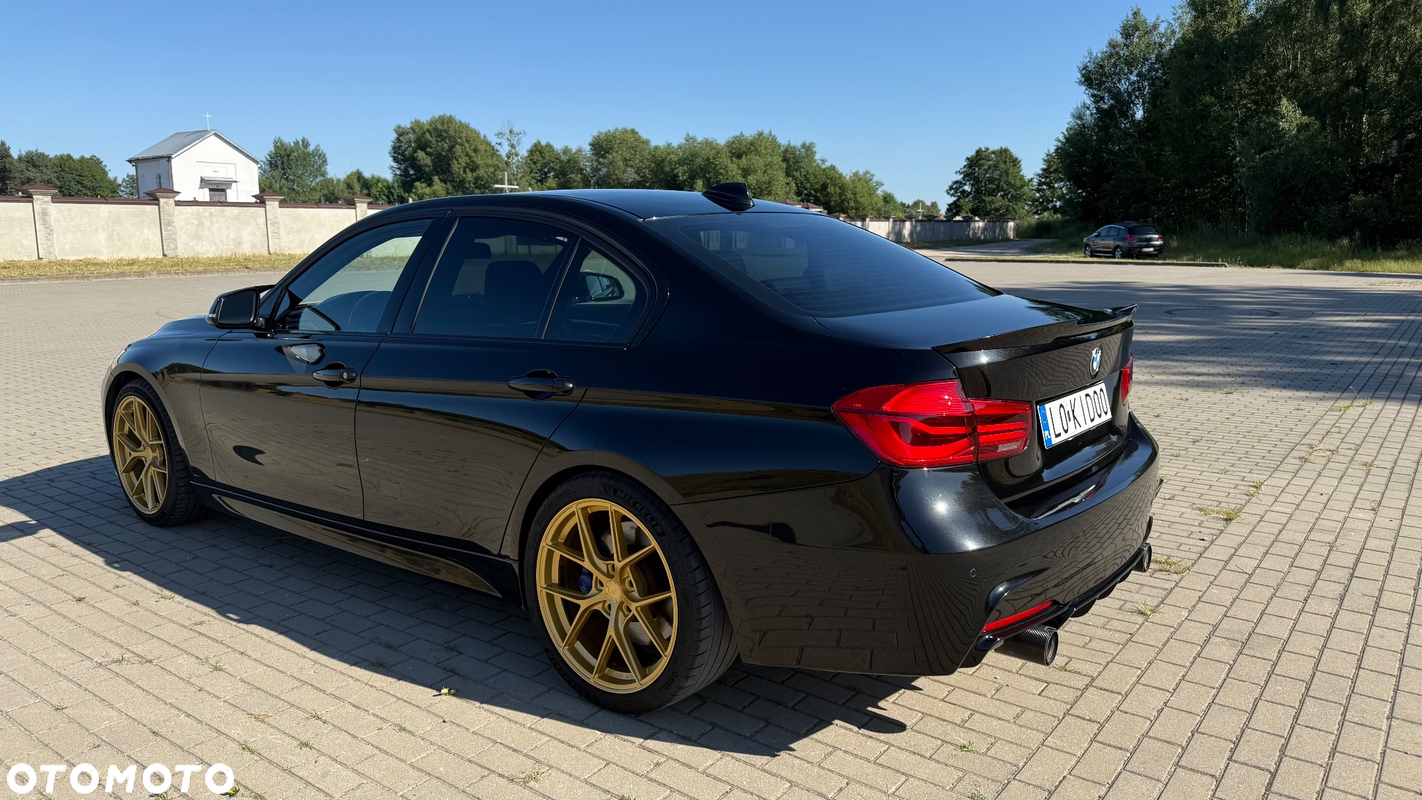 BMW Seria 3 340i M Sport - 17