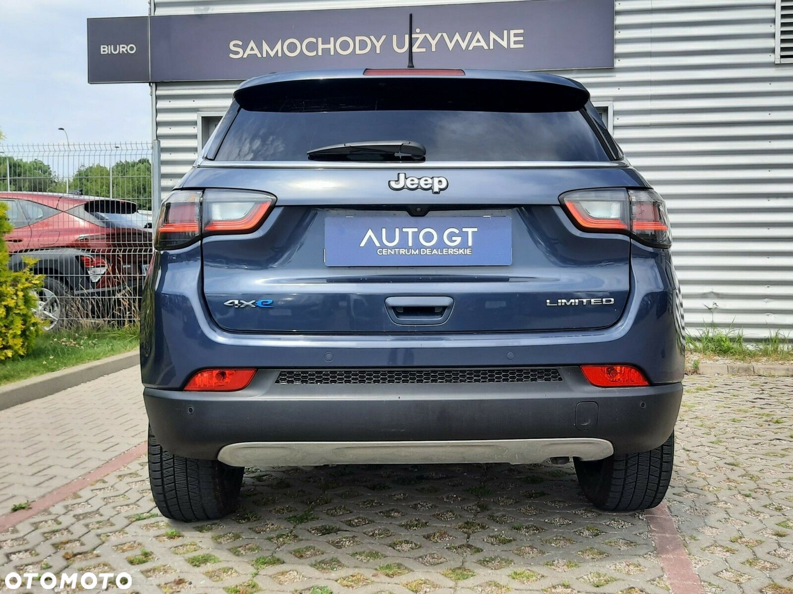 Jeep Compass 1.3 T4 PHEV 4xe Limited S&S - 24