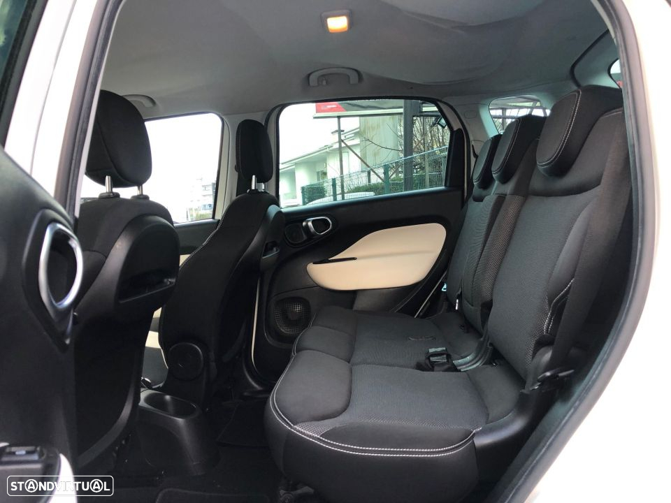 Fiat 500L 1.6 MJ Trekking S&S - 19