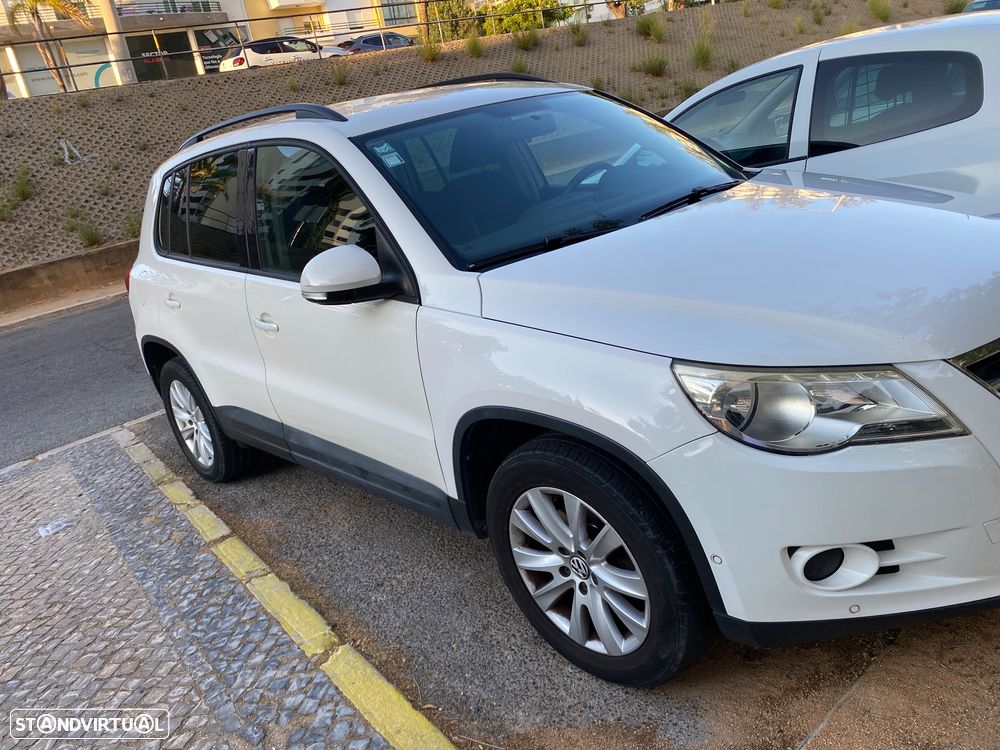 VW Tiguan 1.4 TSI Trend - 2