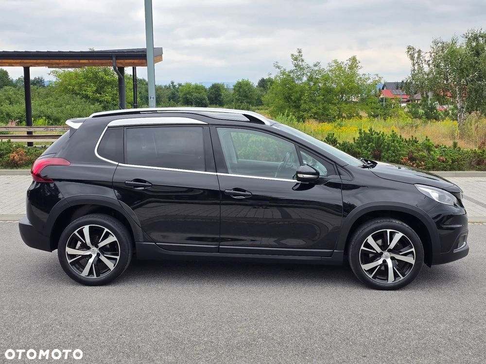 Peugeot 2008 BlueHDi FAP 120 STOP & START GT-Line Edition - 6