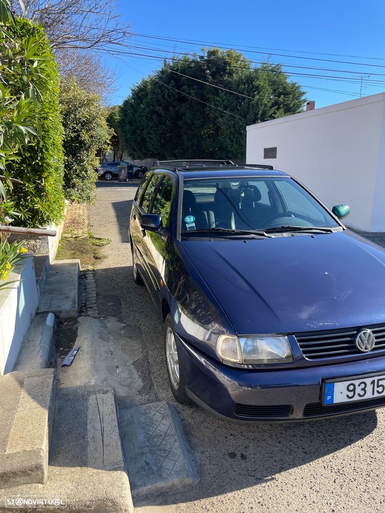 VW Polo Variant 1.4 Confortl AC - 2