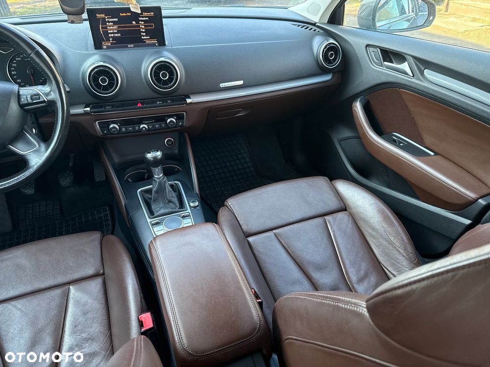 Audi A3 Sportback 2.0 TDI quattro Ambition - 14