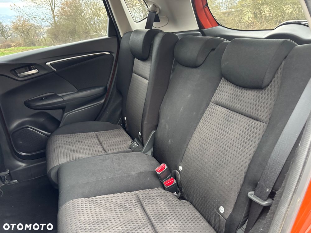 Honda Jazz 1.3 i-VTEC CVT Elegance - 17