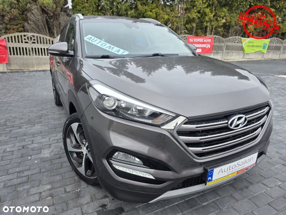 Hyundai Tucson - 16