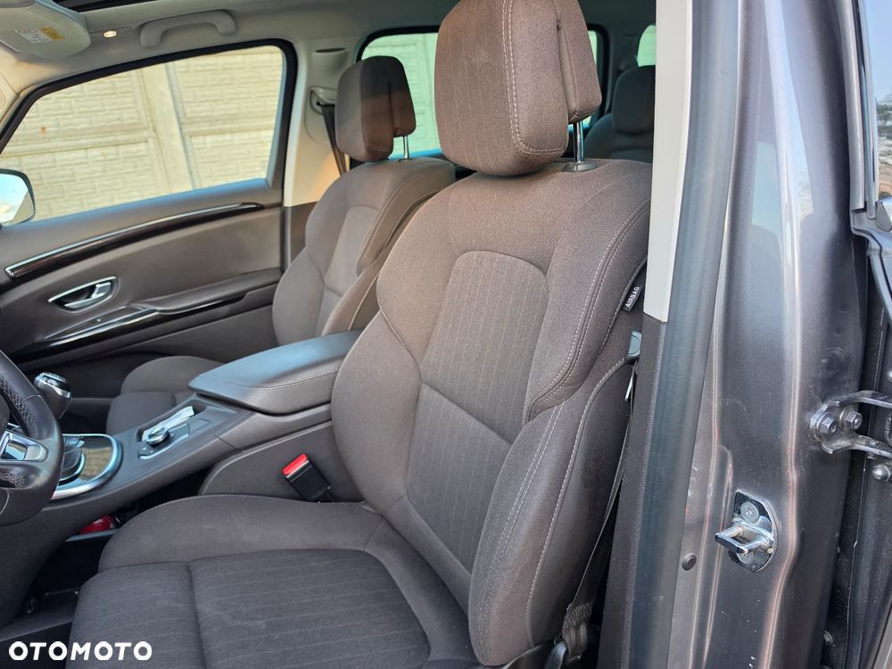 Renault Espace 1.6 dCi Energy Zen 7os - 10