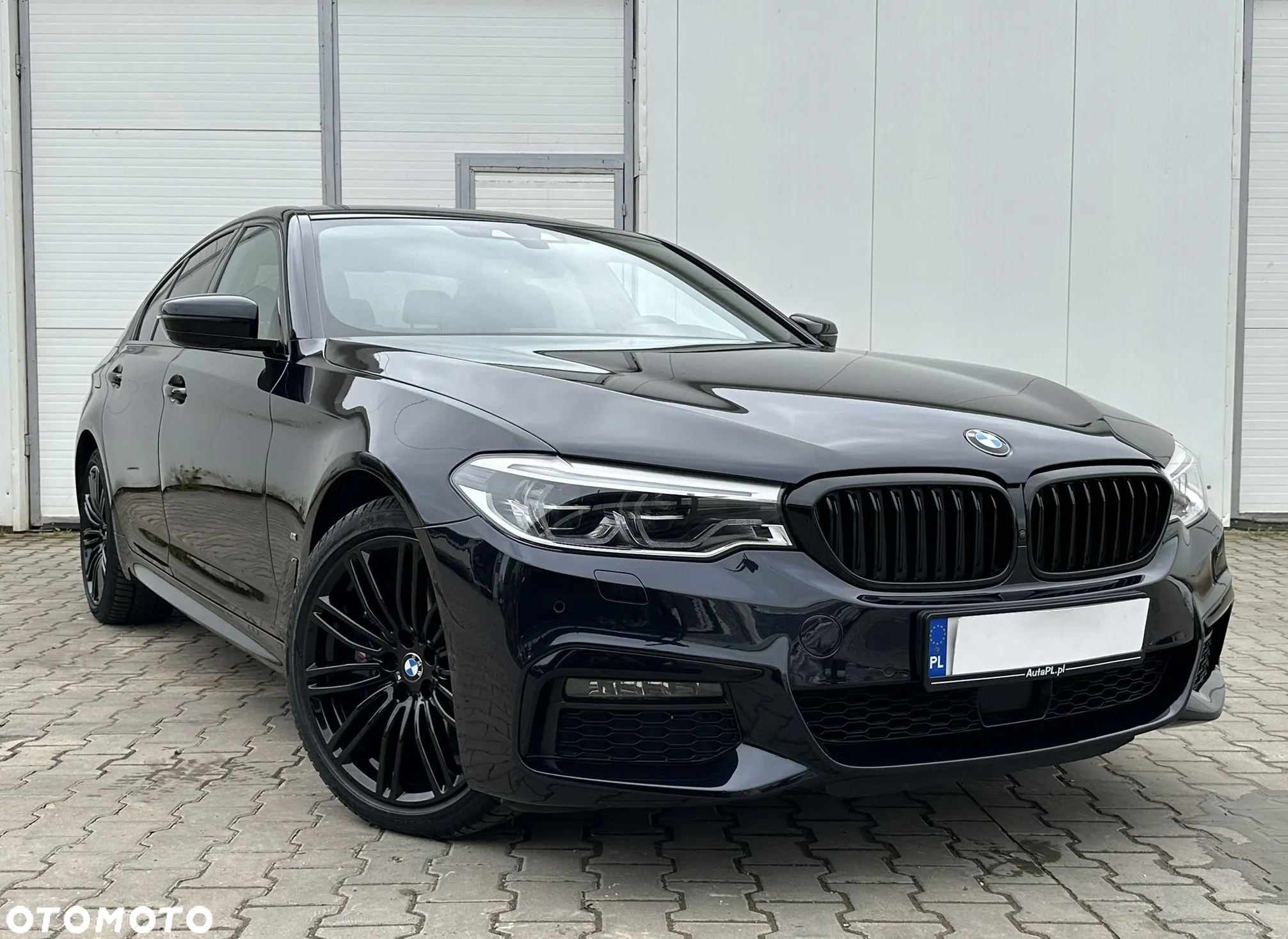 BMW Seria 5 - 7