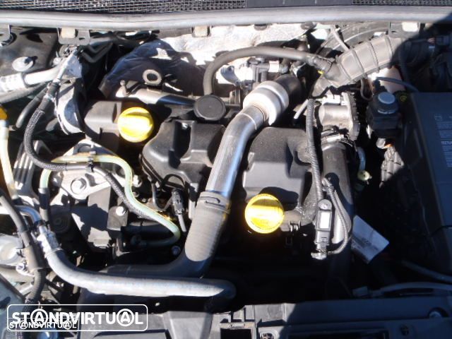Motor Renault 1.5DCI K9K 702 - 1