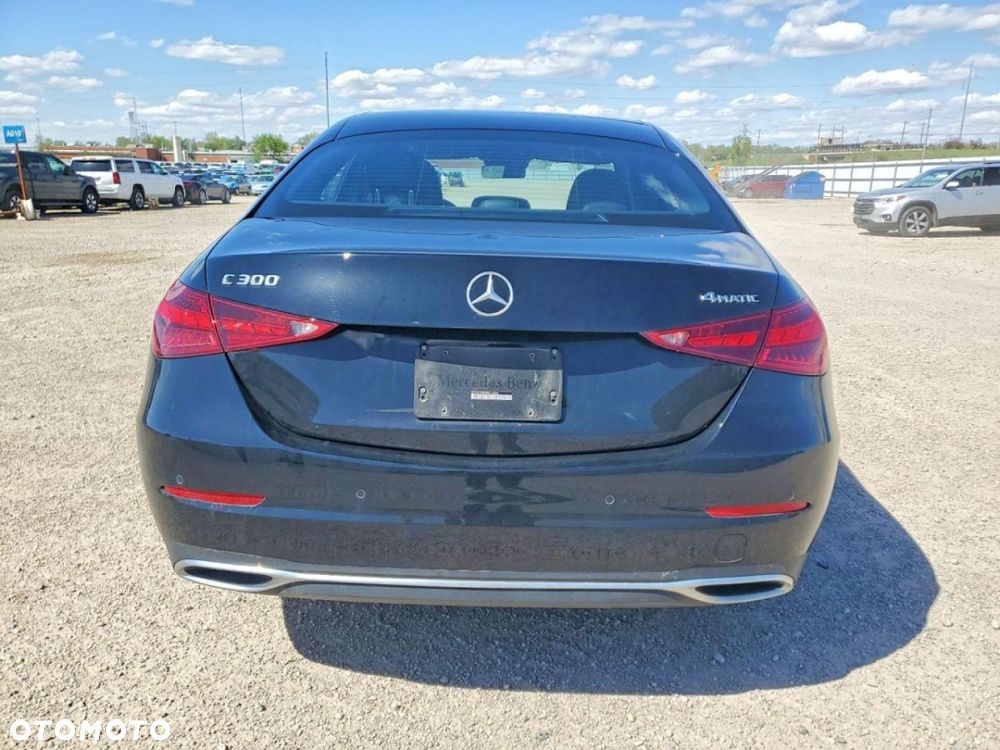 Mercedes-Benz Klasa C - 6