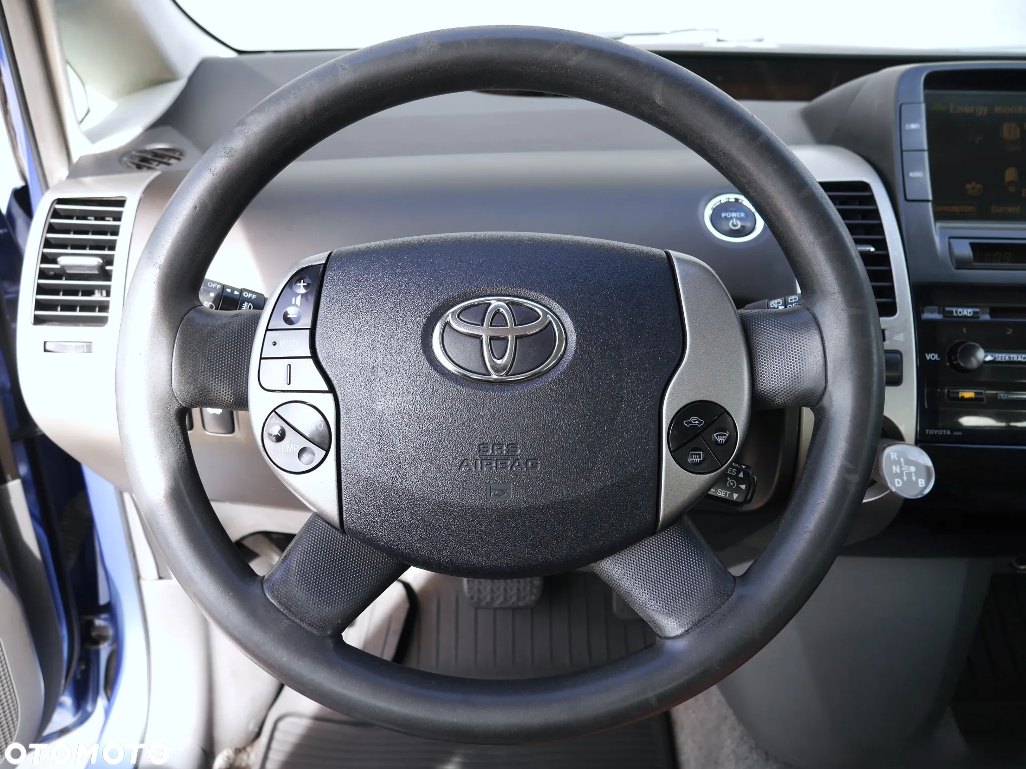 Toyota Prius 1.5 VVT-i Sol - 12