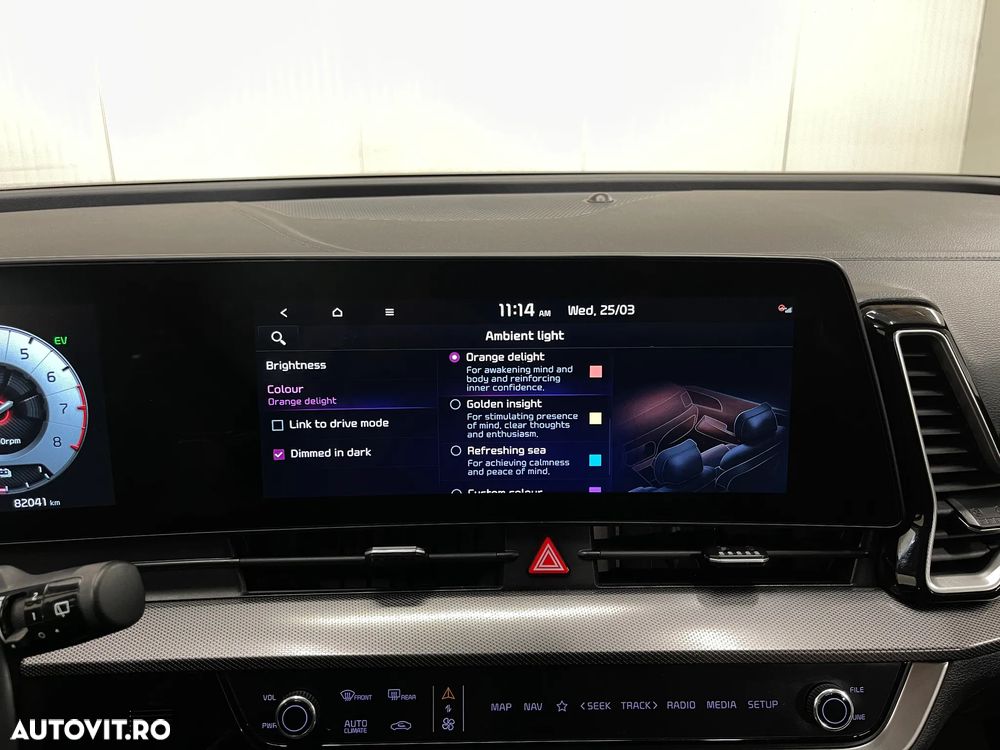 Kia Sportage 1.6 T-GDI HEV 6AT 4x2 GT Line - 18