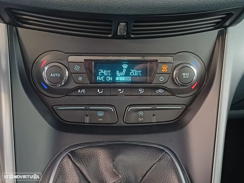 Ford C-Max 1.6 TDCi S&S Titanium - 27