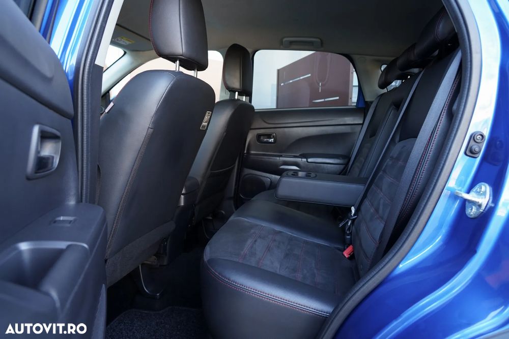 Mitsubishi ASX 1.6 2WD Instyle - 9
