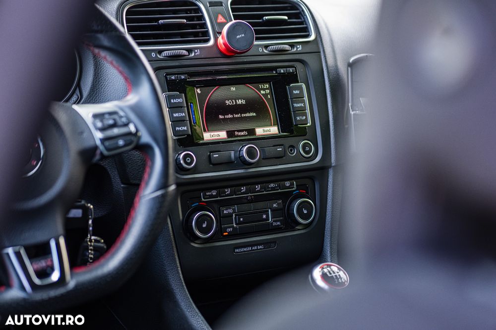Volkswagen Golf 2.0 GTI - 15
