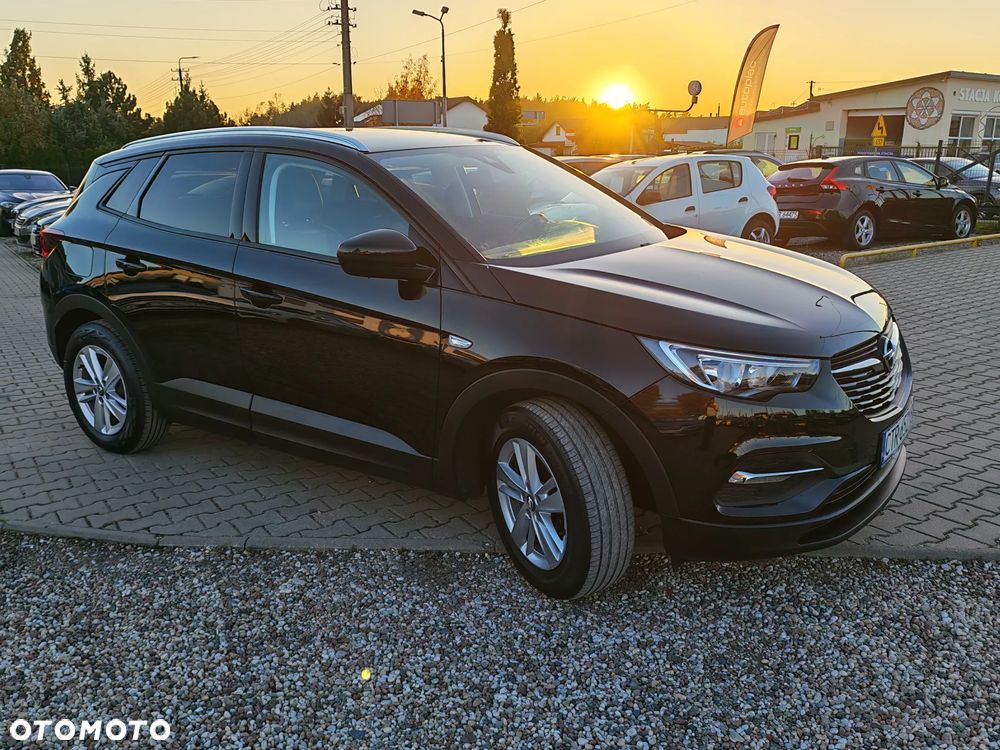 Opel Grandland X 1.2 Start/Stop Elegance - 11