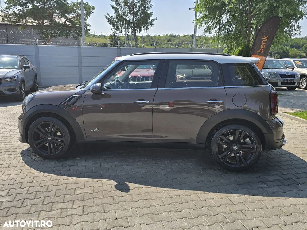 Mini Countryman Cooper S All4 Aut. - 2