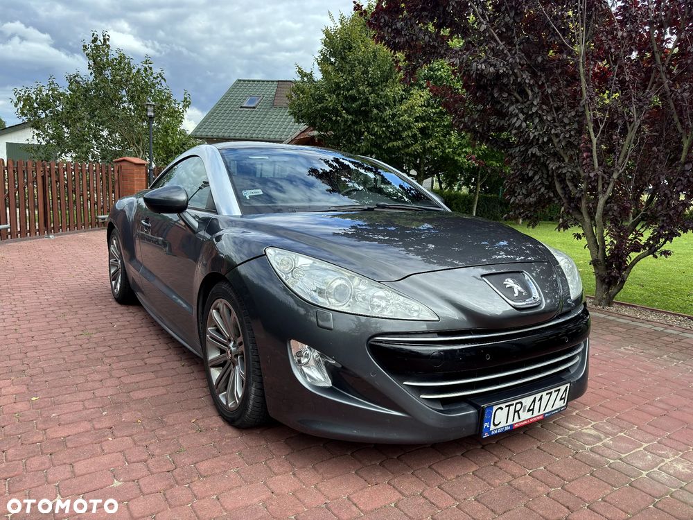 Peugeot RCZ - 7