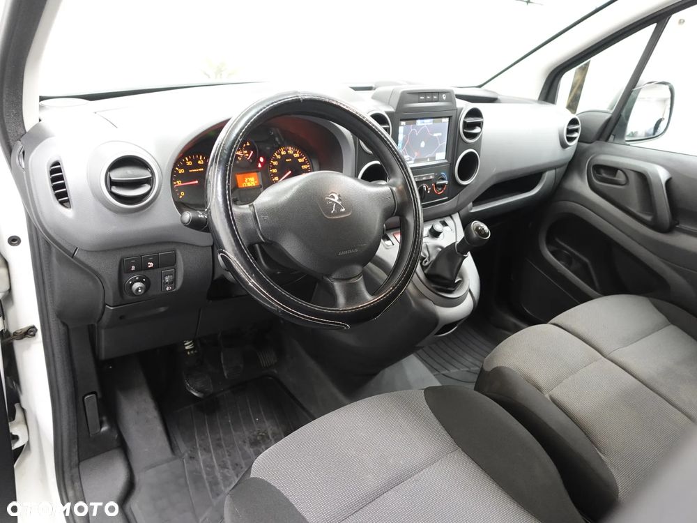 Peugeot Partner - 21